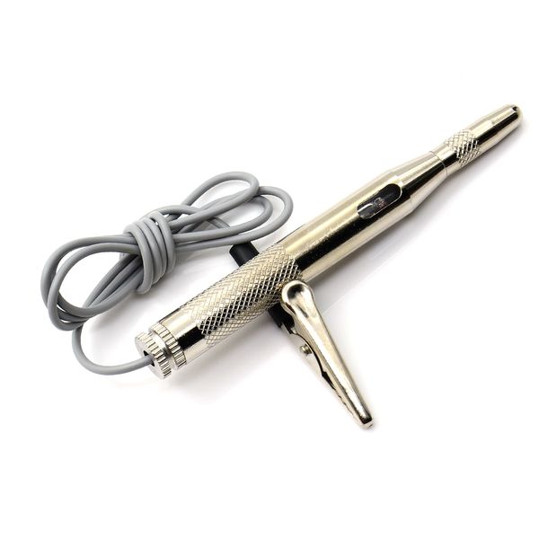 

New DC 2023 6V 12V 24V Probe Light System Test Probe Lamp Auto Car Light Circuit Tester Lamp Voltage Test Pen Detector Copper er