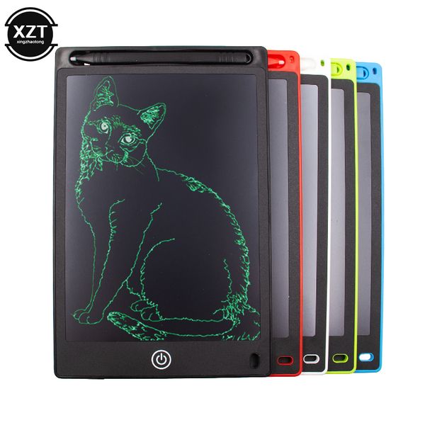 Portable Drawing Tablet 8.5" Smart Lcd Writing Tablet Electronics Graphic Tablet Drawing Pad Board Ultra Thin Hand Writing Gifts
