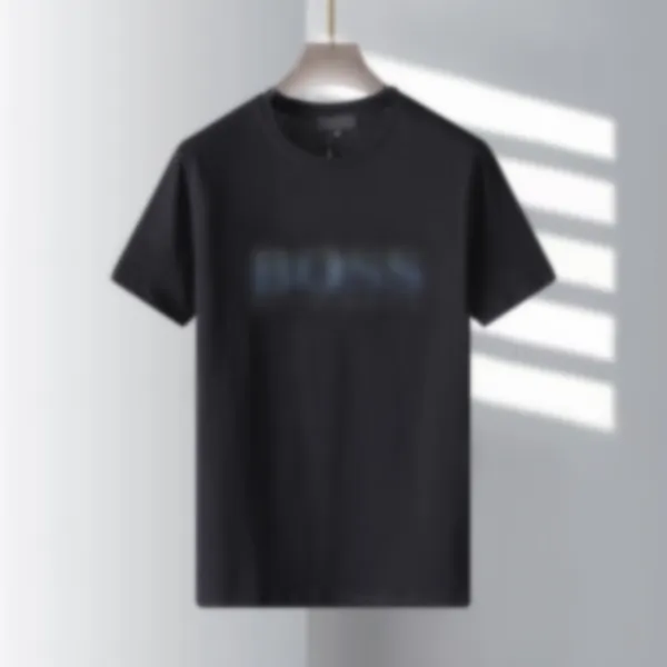

Men' T-Shirts designer Fashionable young men' Cotton Short Sleeve 2024 summer comfortable Korean T-shirt, #1