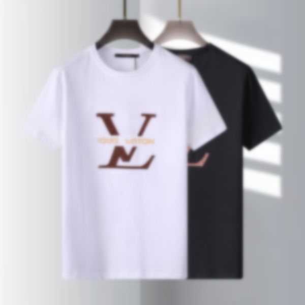 

Mens T Shirt Designer For Men Womens Shirts Fashion tshirt With Letters Casual Summer Short Sleeve Man Tee Woman Clothing, #1