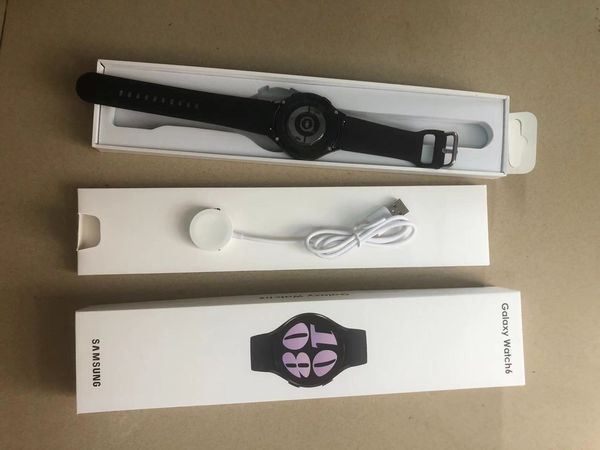 

NEWEST Smart Watches Luxury quality for Samsungs Watch 6 44mm 48mm 40mm LTE 1.4'' Super AMOLED Smart Watch Blood Oxygen Measure 361mAh Battery GPS Heart Rate