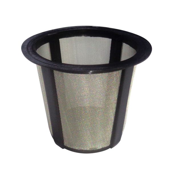 1/2/4pcs Coffee Filters Cup Brew Coffee Or Tea Reusable K-Cup 43ml K Cup Pod Coffee Filter Eco-Friendly for Keurig Coffee Maker