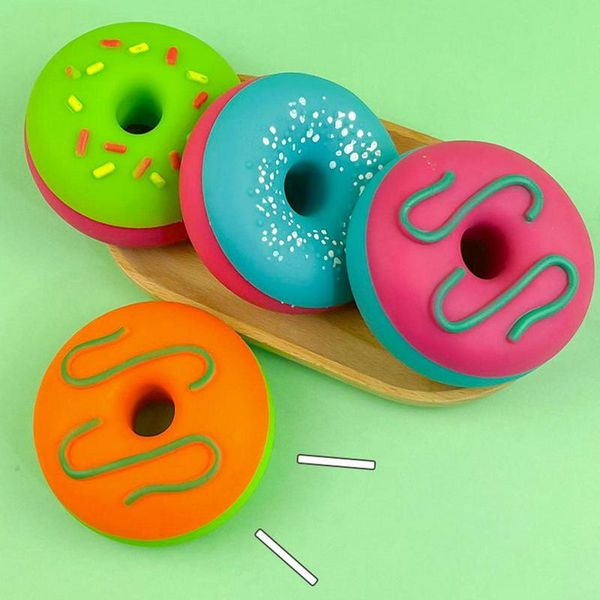 

Toys Squeeze Cute Donut Sensory Fidget Rebound Toy Funny Christmas Gift Cute Soft Pinch Toy Singular Squeeze Toys for gift kids