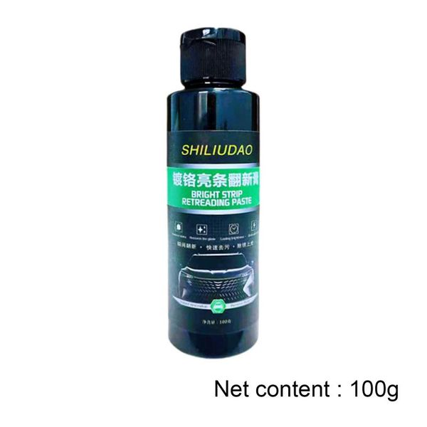 Car Rust Remover Car Detailing Rust Remove Alloy Wheel Cleaner Metal Wash Cleaning Parts Multifunctional Rust Converter Tools
