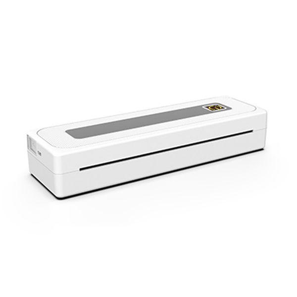 Wirelessly BT 200dpi Sticker Printer With Roll Paper Portable Thermal Pocket Label