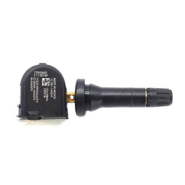 

TPMS Tire Car Pressure Sensor Monitoring System 13540601 For Buick ChevyTahoe Cadillac SRX STS GMC Envoy Hummer Pontia 315MHz