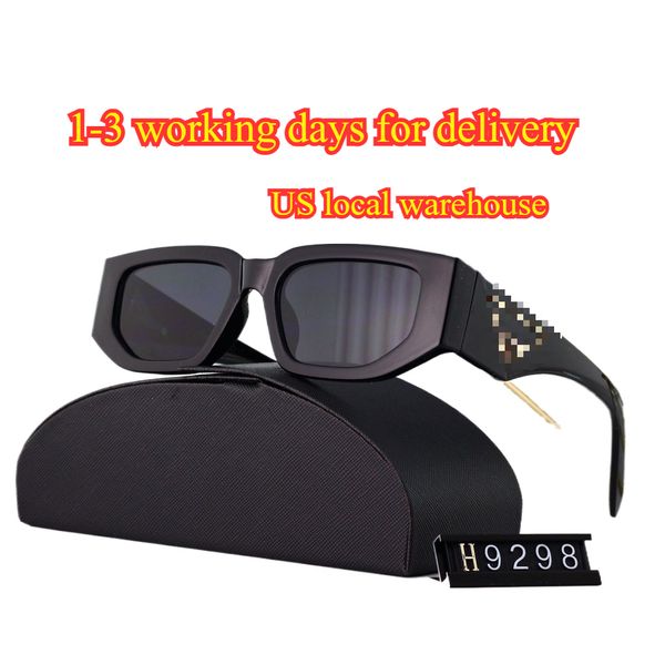 Mens Sunglasses Designer Sunglasses for Women Optional top quality Polarized UV400 protection lenses with box sun glasses