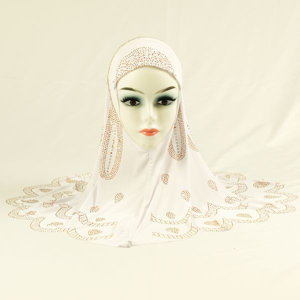 Lightweight Contempoary Hijab Shawl Premium Quality Material for All-Day Wear