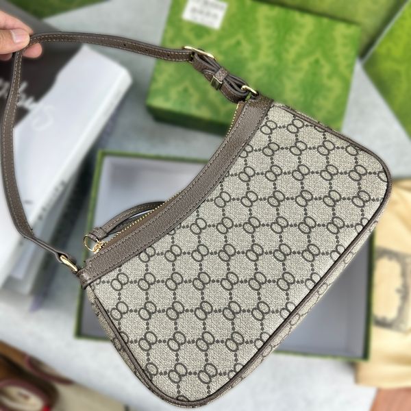 

Designer Bag Luxury Bag Womens Handbag Leather composite bag Chain Makeup Bag Mobile Phone Bag Hold Bag Shoulder Purse Classic multi-colored pop style Wallet, G6 25cm