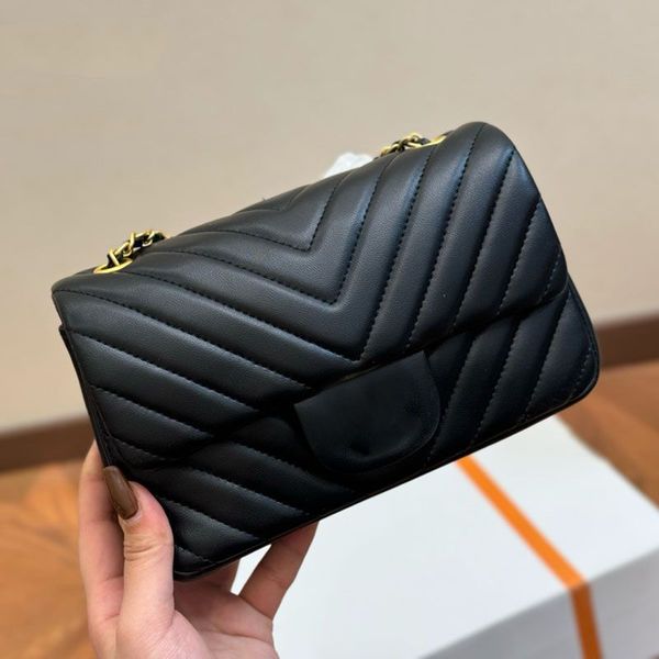 

Designer bags Classic Luxury Women Leather Shoulder Bag Handbag Second hand Beach bag Chain handbag Shopping Bag Large capacit Tote Travel bag Messenger bag 17M, Nude