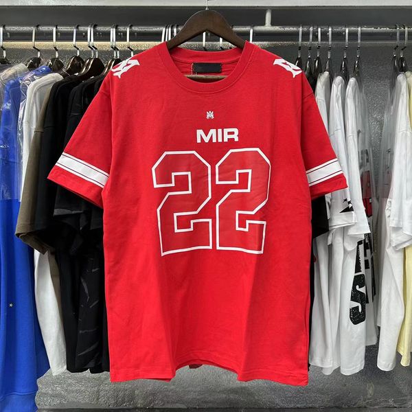 

Designer Mens Plus Tees Polos Round Neck Embroidered and Printed Polar Style Summer Wear with Street Pure Cotton 2d2a, Gold