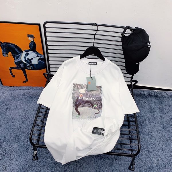 

Mens T Shirt Designer For Men Womens Shirts Fashion tshirt With Letters Casual Summer Short Sleeve Man Tee Woman Clothing, #10