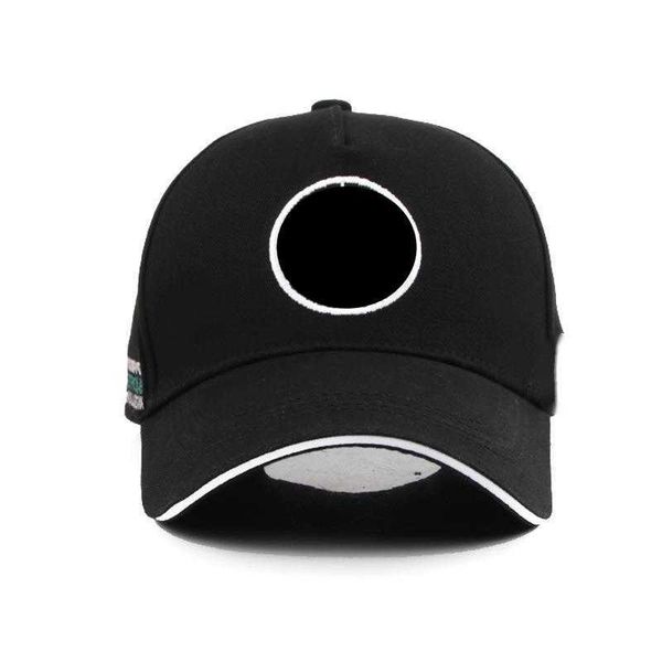 

Ball Caps Outdoor sports F1 Racing team hat baseball cap suitable for Mercedes Cotton embroidery snapback Unisex business gift L2404, Red