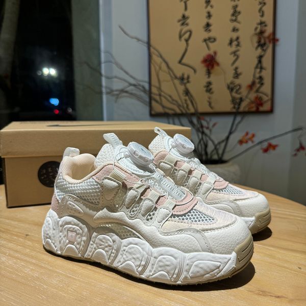 

Youth casual kids name brand sports for boys girls running outdoor walking mesh breathable children shoes, Multi-color