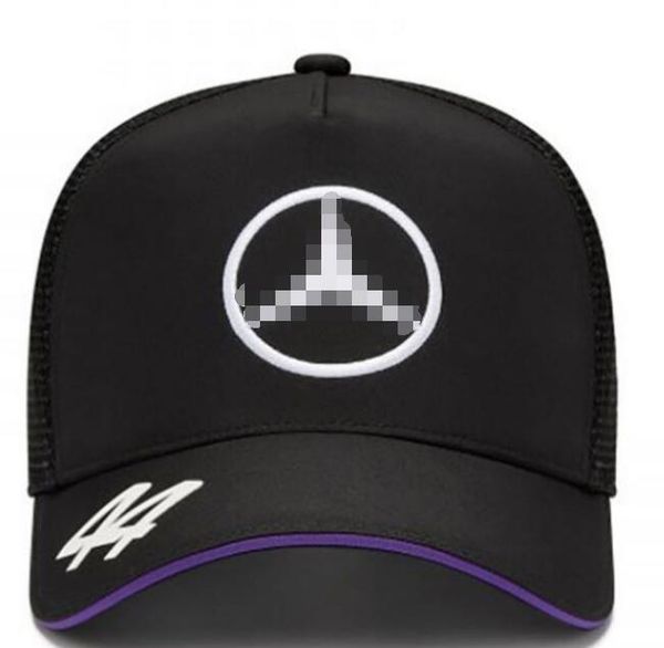 

F1 Team Racing Cap 2024 Formula 1 Driver Benzs Mercedes-AMG AUDI BWM Baseball Caps Motorsport Fashion Brand Men's Curved Brim Sun Hat a18, Khaki