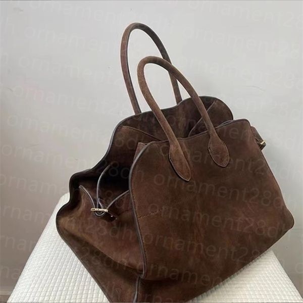

Tote bag designer handbag margaux 17 Cross Body Shoulder handbags fashion Beach luggage bag tote bag luxury handbags designer bag purses designer woman handbag, Brown