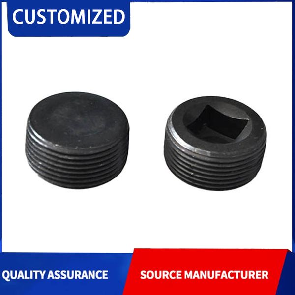 

Factory direct auto parts customized wholesale quality assurance steam standard oil plugs
