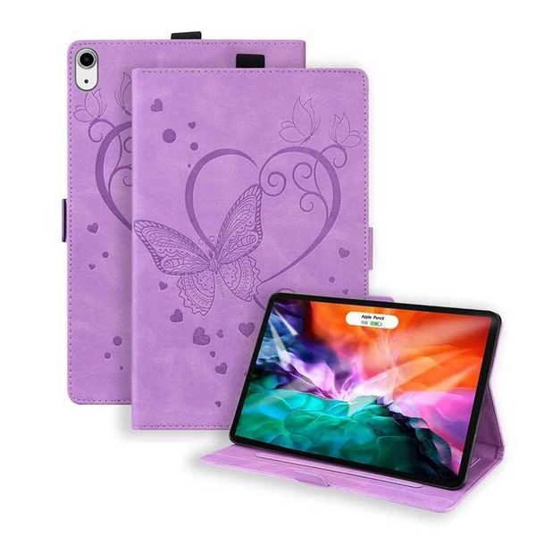 Tablet case for iPad Mini 7 cover 2024 wallet holder Funda for iPad Mini 7 A17 Pro tablet case A2995 A2996 M241115