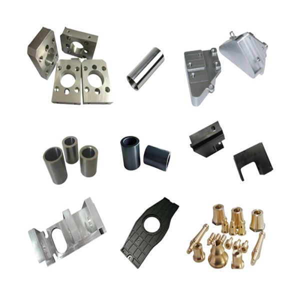 

CNC Machining Parts Custom CNC High Quality Precision Turning Milling Service
