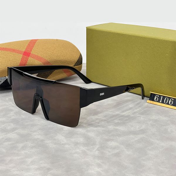 

Designer Woman Man Sunglasses Fashion Sunglasses Adumbral Eyeglasses 9 Color Option