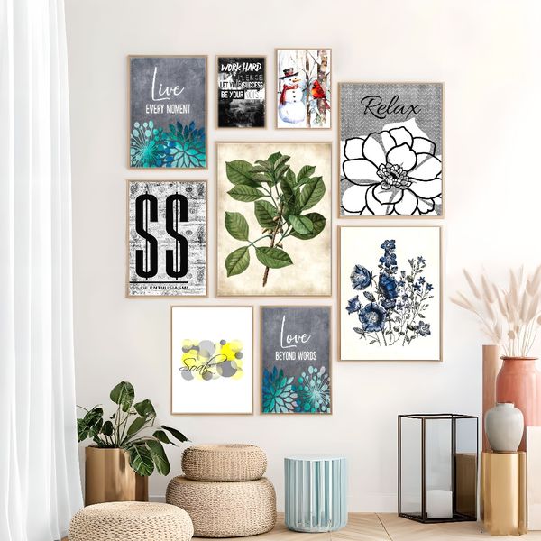 

3 pieces Wooden Framed Canvas Poster yellow and grey bathroom art, relaxing bath relaxation abstract circle bathroom shower art