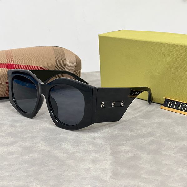 

Sunglasses for Women Designer Sunglasses Frame Sun glass High Quality 5 Color Optional Eyeglasses