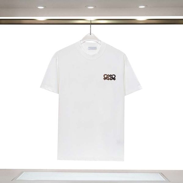 

Designer T Shirt Men Women Fashion Shirt Classic Luxury Logo Hip Hop T Shirts Breathable Comfort Pure Cotton Short Sleeve Casual Shirt Street Sleeve Women Tshirts, Beige