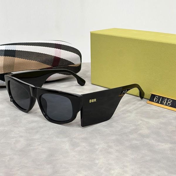 

Designer Men Sunglasses Luxury Sunglasses Full frame Eyeglasses 7 Color Option