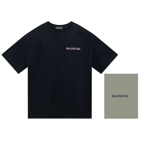 

Mens Designer T Shirts Fashion Tshirt Men Designer Shirt for Man Luxury Top Womens T-Shirt Crew Neck Short Sleeve Cotton Letter Tee Shirt, #18