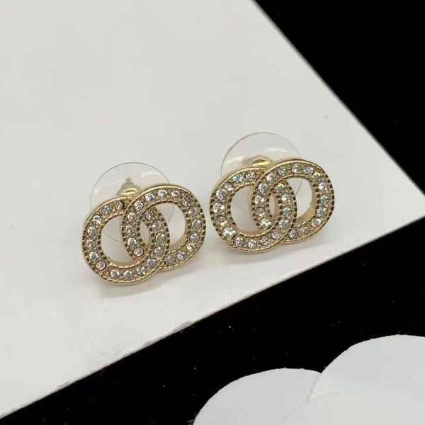 

Earrings Designer For Women Stud Pearl Dia Drop Gold Earrings Designer Woman Fashion Brand Not Fade Cubic Zirconiasier Wedding Earings