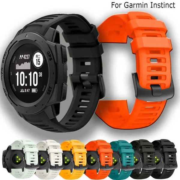 WahBand For Gin Instinct Wah Strap Wirstband Bracelet Durable Silicone Fashion Replacement Smart Wristband Accessories M241115