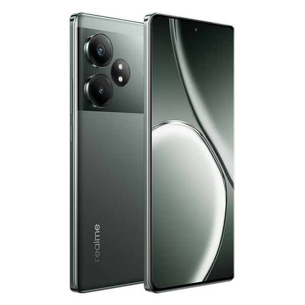 

Original Oppo Realme GT Neo 6 SE 5G Mobile Phone Smart 16GB RAM 512GB ROM Snapdragon 7+ Gen3 50MP NFC Android 6.78