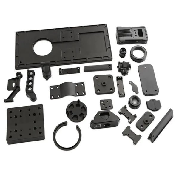 

Aluminum CNC Machining Custom Turning Milling Anodized Aluminum Parts
