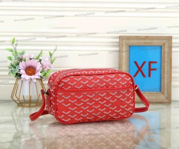 

Makeup Bags Designer Clucth Bag Waist bags Toiletry Pouch Cosmetic men and Women purse Lady Travel-Bags Clutch Handbags Purses Large Capacit, Red