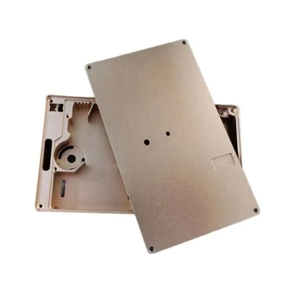 

Design Drawings Customized CNC Machining Aluminum Shell Samples