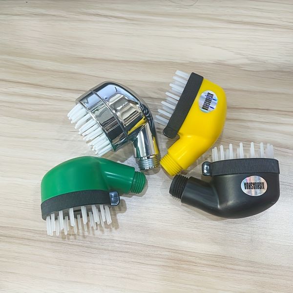 

Rinsing equipment, shower cleaning products, multifunctional, cleaning