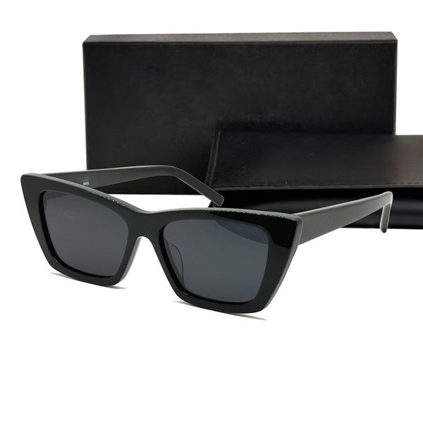 

hot 276 Mica polarized designer sunglasses for women womens sunglasses famous brand top original quality retro eyewear cat eye uv400 protect aesthetic eye glasses