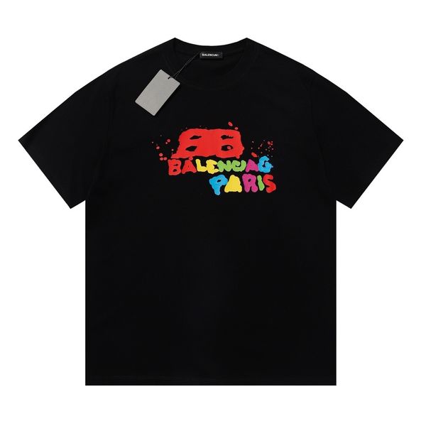 

hellstar t shirt designer t shirts graphic tee clothing clothes hipster washed fabric Street graffiti Lettering foil print Loose fitting, #4