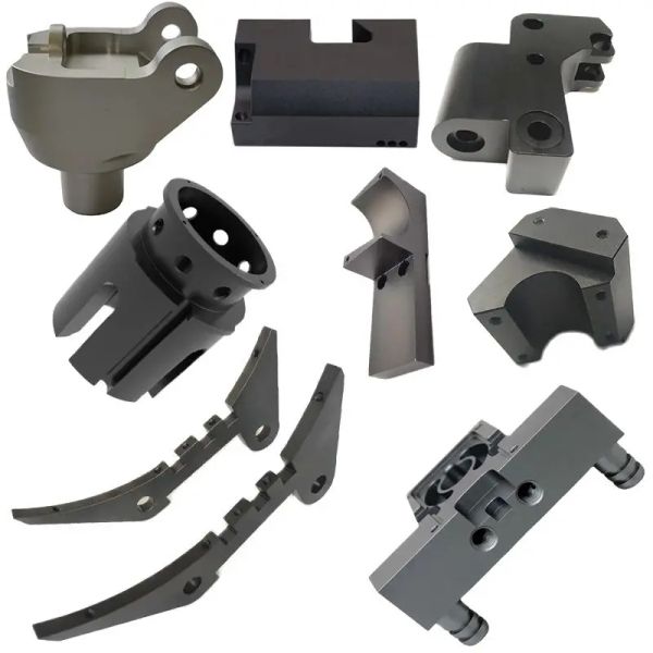 

Precision CNC Machining Carbon Steel Parts Customization