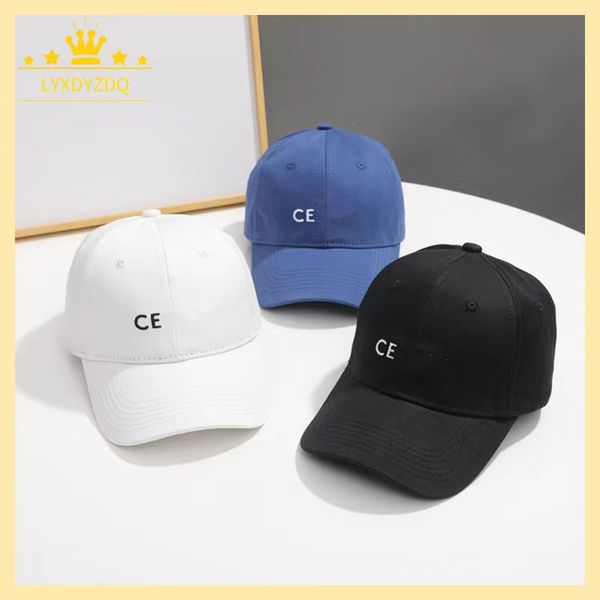 

Ball Caps designer cap luxury designer hat New ball cap classic brand gym sports fitness party versatile gift fashion popular Celi, Blue