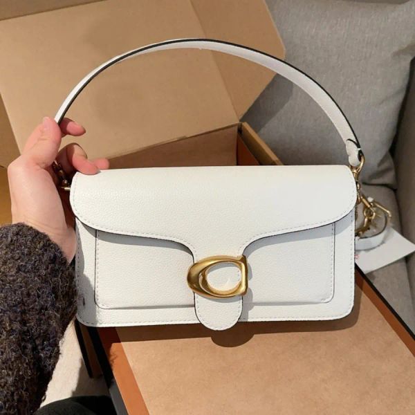 

Designers bags Tabby Tote bag Women Men Luxury Waist Bag Cross Body Handbag Famous Bumbag Fashion Shoulder Bag Classic Brown Bum Fanny Pack, Grey