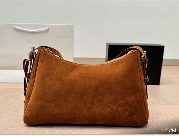 

2024 12A designer bags Handbags purse ladies messenger shoulderbags tote Shopping bags 38*22, Matte brown