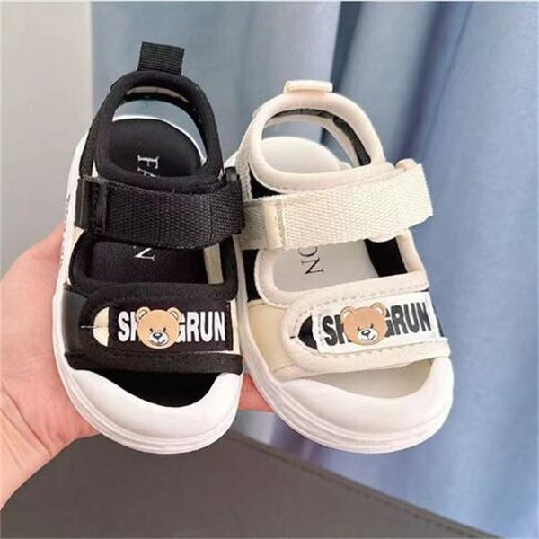 

Baby First Walkers Cute Boys Girls Sandals Fashion Kids Soft Crib Shoes Toddler Infant Anti Slip Sneakers d8ff, White