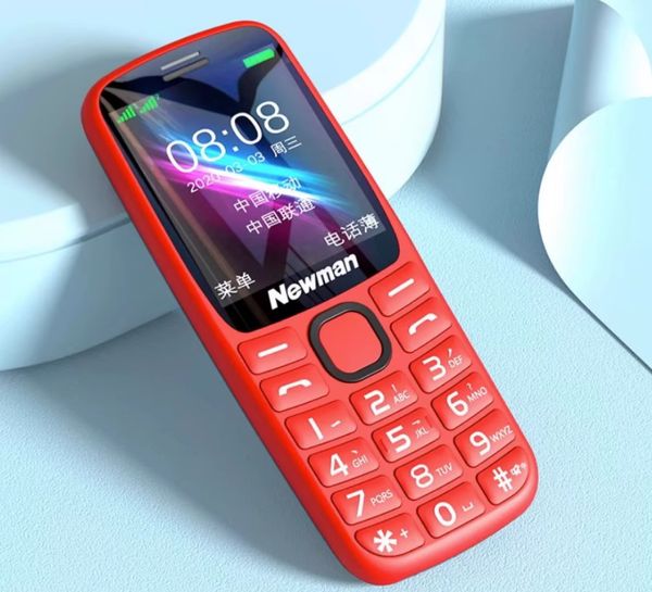 

OEM New Customizable Wholesale Chinese Brand Cell Phone for Elderly