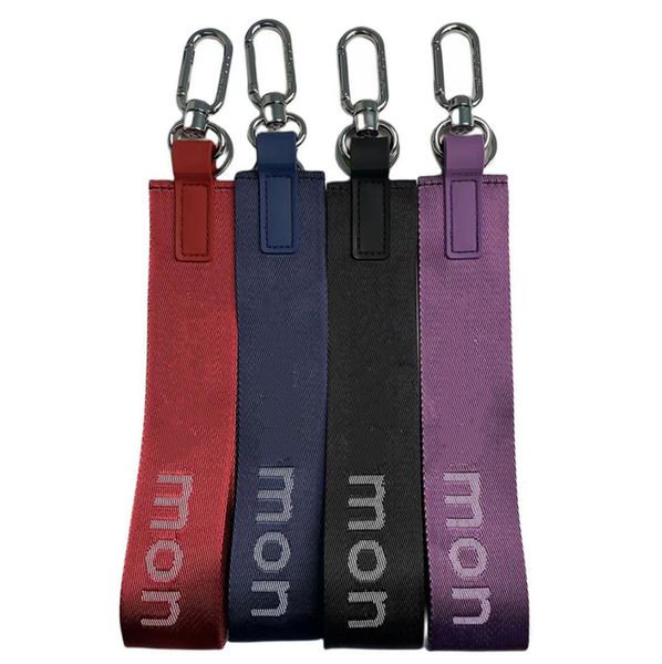 Lu Hanging Accessories Keychain Lanyard High Quality Mobile Phone Keychain Clothes Bag