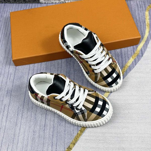 

kids designer high quality sports skateboard boys girls casual children outdoor running shoes, Multi-color