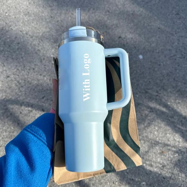 

Cobranded Spring Blue Black Chroma Target Red Tumblers Parade Flamingo Cups H2.0 40 oz cup coffee Water Bottles with X Copy With 40oz Valentine's Day Gift 0419, Multi-color