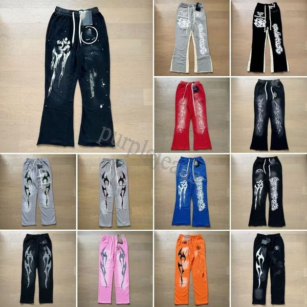 

Y2K Cargo Pant Overalls Minus Pants Harajuku Fashion Casual Loose Men Rock Straight Wide Leg Pants Hip Hop Streetwear Joggers, No.2