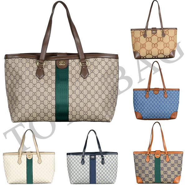 

Tote bag Designer Bags High Quality Fashion Handbags Large Capacity Women's Commuter Luxury Leather Shopper Red Green Color Matching Shoulder Strap Commuter Bags, #6