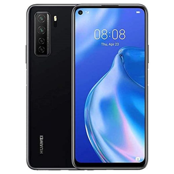 Huawei P40 Lite 5G Dual-SIM 128GB ROM + 8GB RAM Android Smartphone - International Version